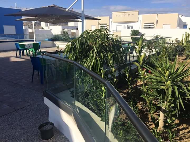 Le Lagon De 哈馬馬特 外观 照片